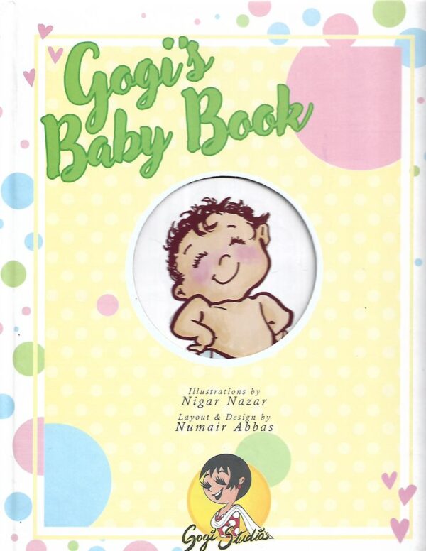 Gogi's Baby Book
