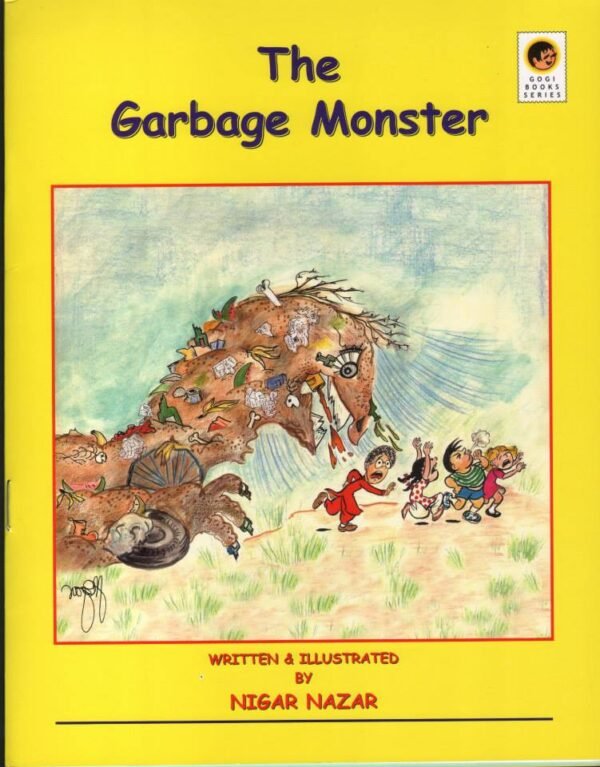 Garbage Monster