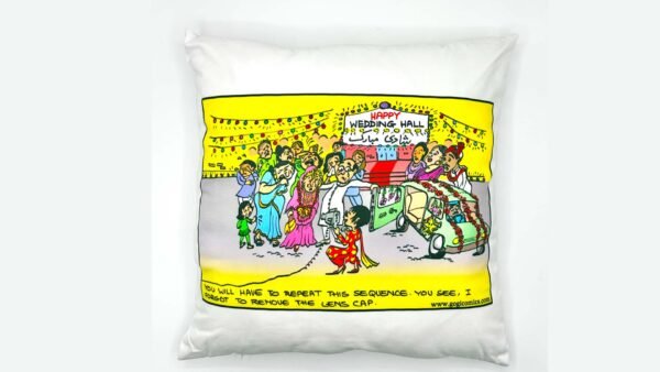 Gogi Comic Cushions - Image 4