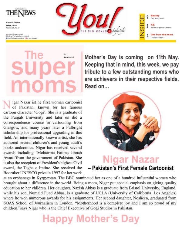 Happy Mother's Day