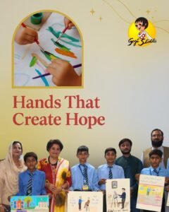 Hands That Create Hope